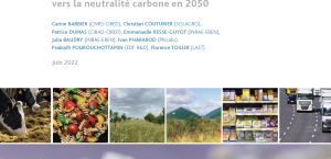 Prospective du système alimentaire et de son empreinte énergétique et carbone