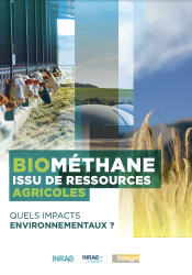 Biométhane issu de ressources agricoles - Quels impacts environnementaux?